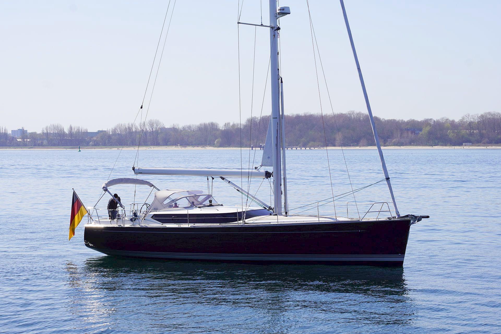 yacht kaufen laboe