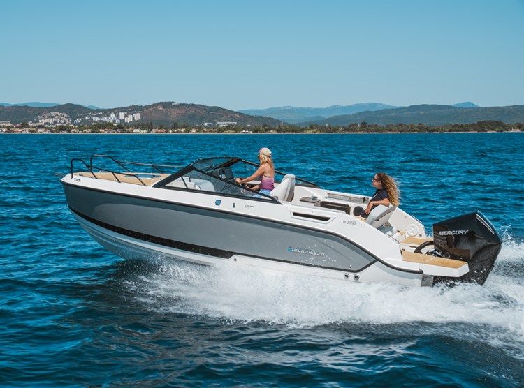 2026 Quicksilver Activ 675 Cruiser