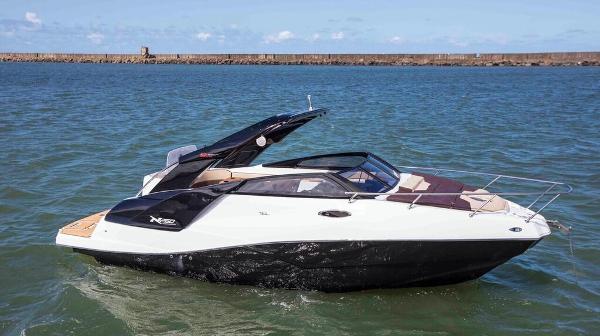 NX Boats 270 Challenger