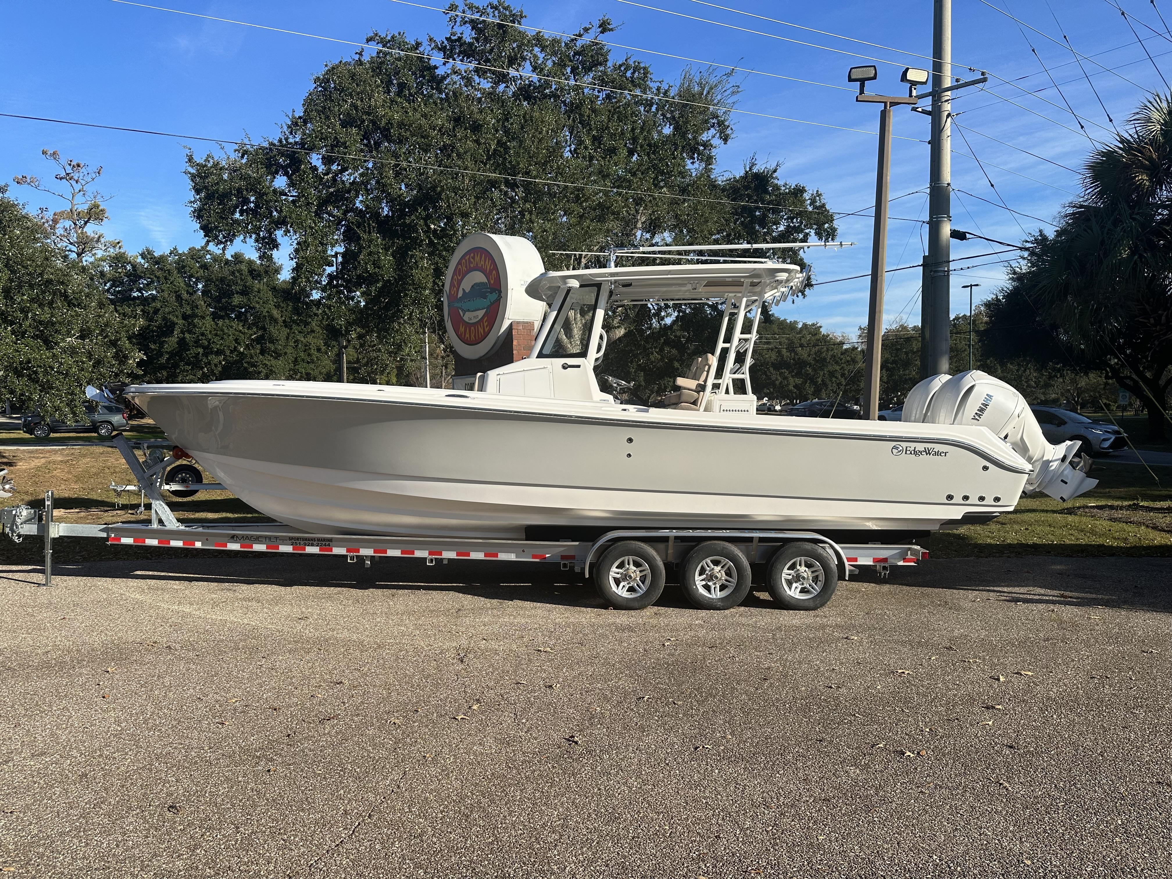 Edgewater 325CC