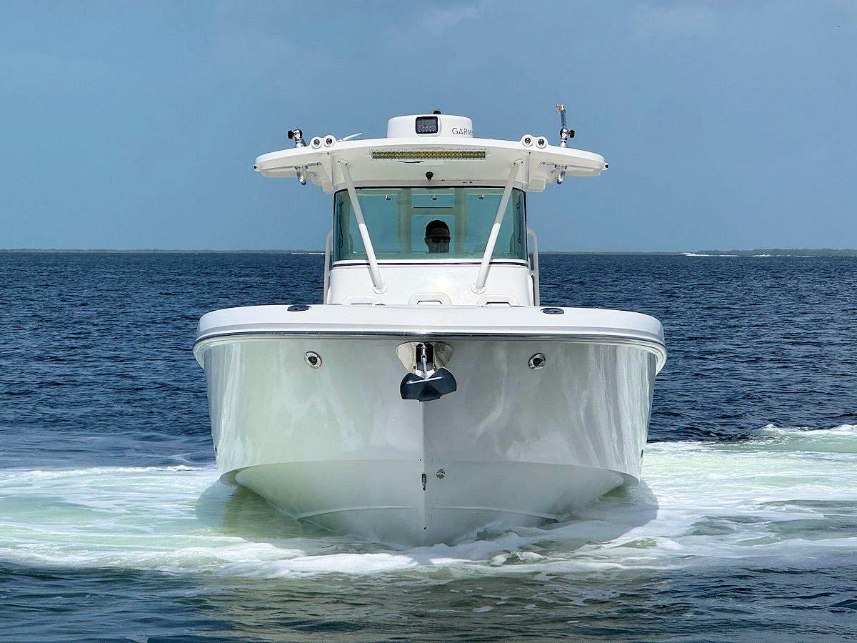 2010 Everglades 350 CC