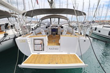 2016 Hanse 415