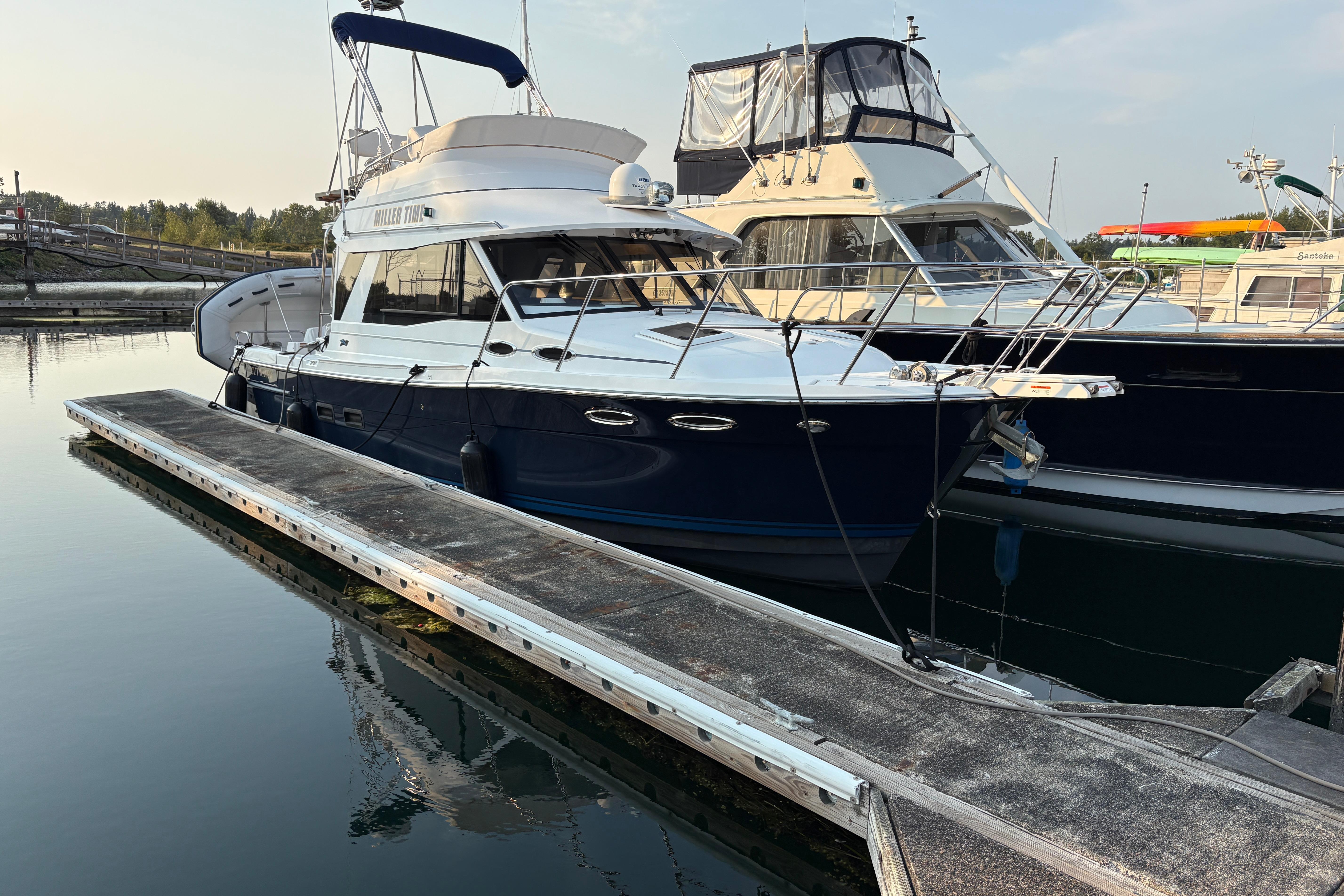 2018 Cutwater C-30 CB