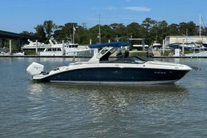 Sea Ray 270 SDX OB