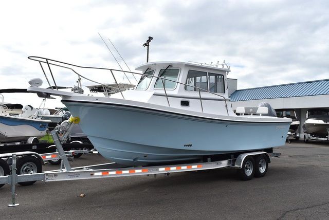 2025 Steiger Craft 255 Miami