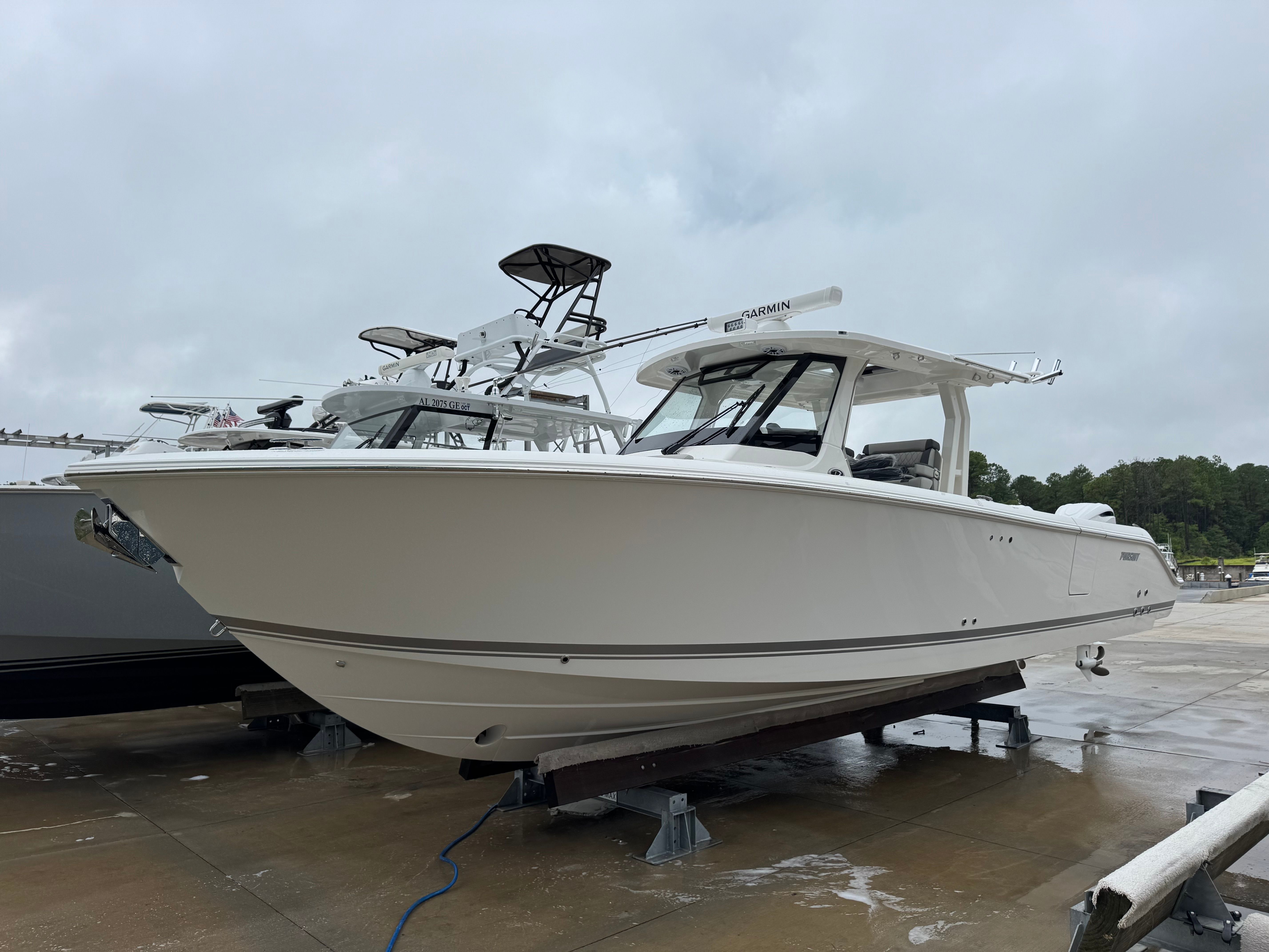 2026 Pursuit S 328 Sport