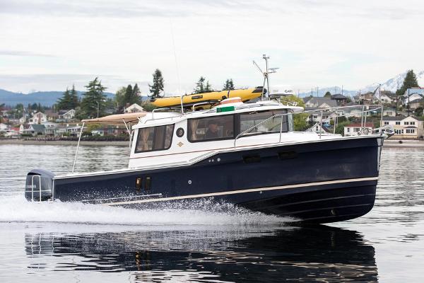 Ranger Tugs R-27 Manufacturer Provided Image