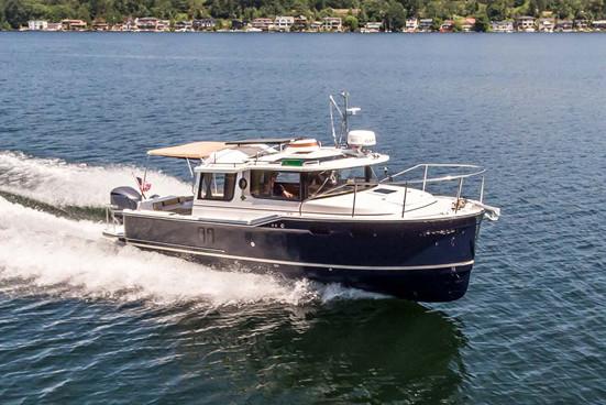 Ranger Tugs Boat image