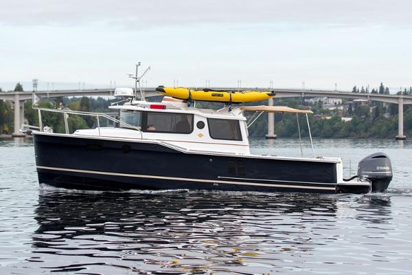 2026 Ranger Tugs R-27