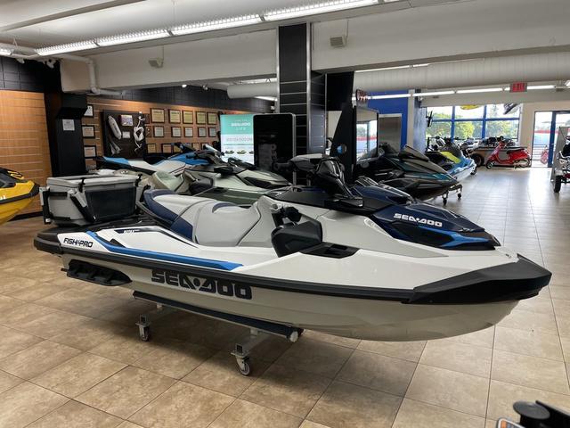 Sea-Doo Fish Pro boats for sale - boats.com