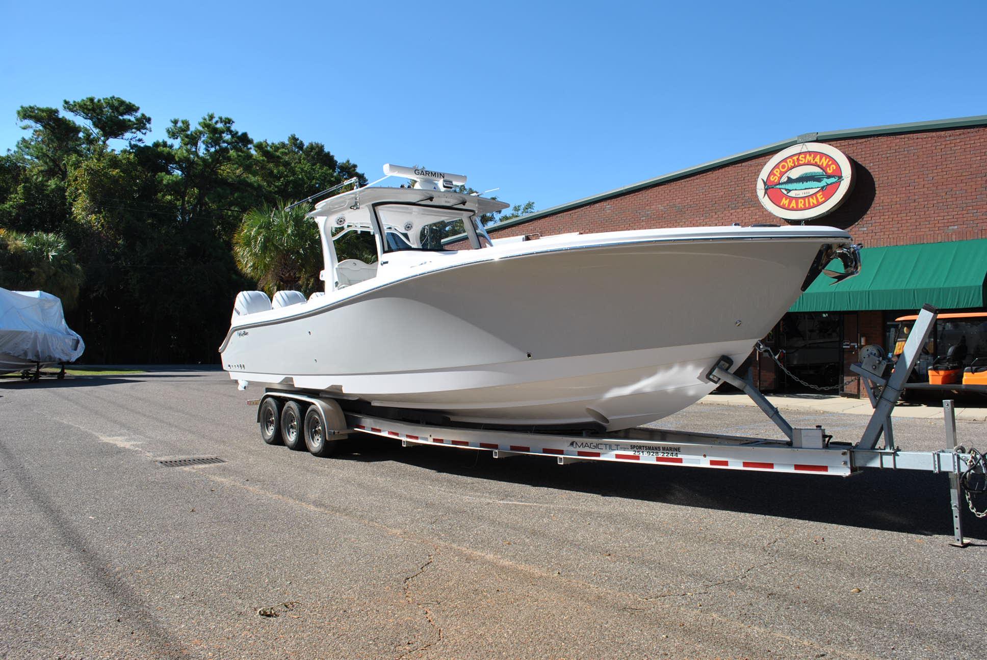 EdgeWater Boats  Center Console Boats for Sale