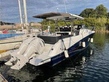 2022 Jeanneau CAP CAMARAT 10.5 WA S2