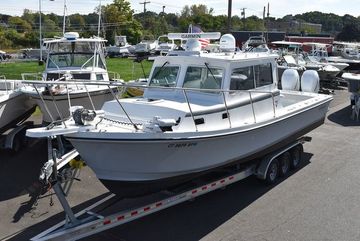 2023 Steiger Craft 31 Miami w/Trailer