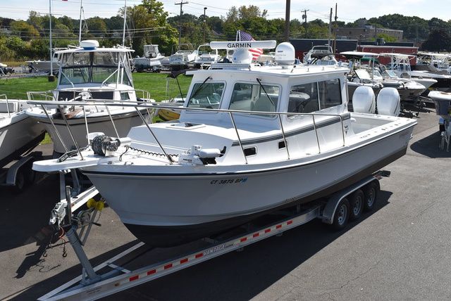 2023 Steiger Craft 31 Miami w/Trailer