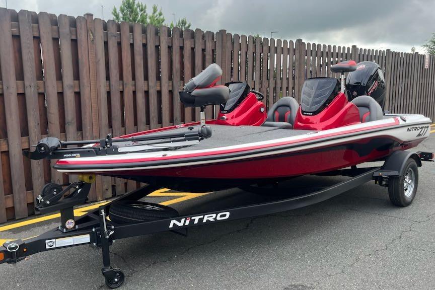 2026 Nitro Z17
