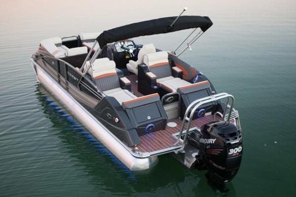 2016 Crest Savannah 250 NX SLR2