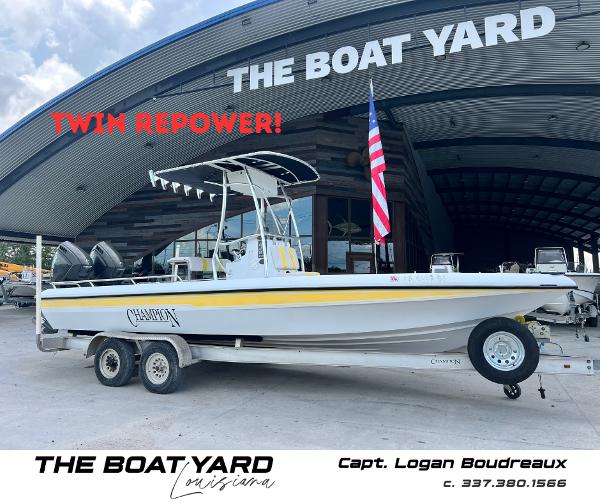 21' 475 Fish & Ski Bass Boat : Charger Boats