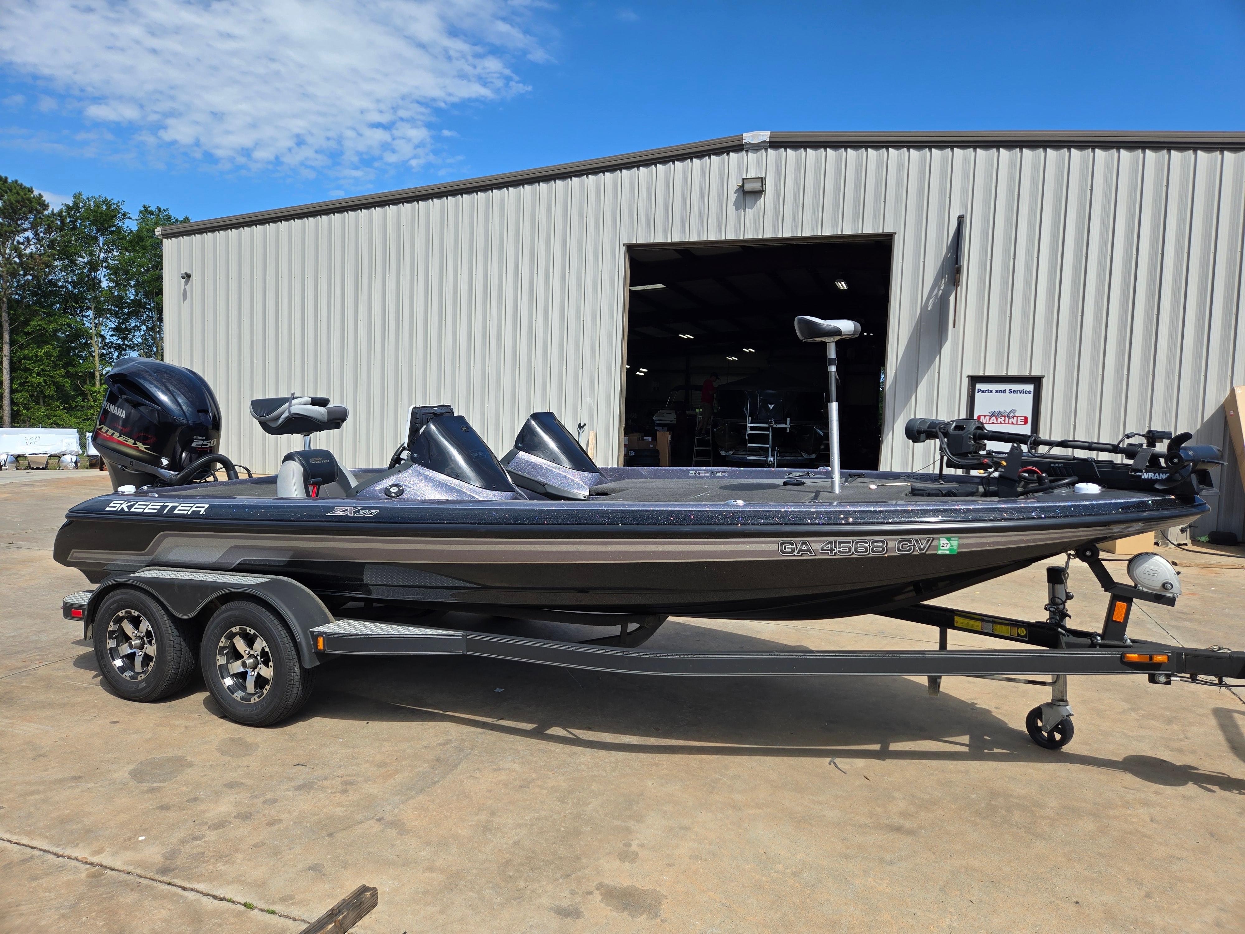 2014 Skeeter ZX 20, Martin Georgia - boats.com