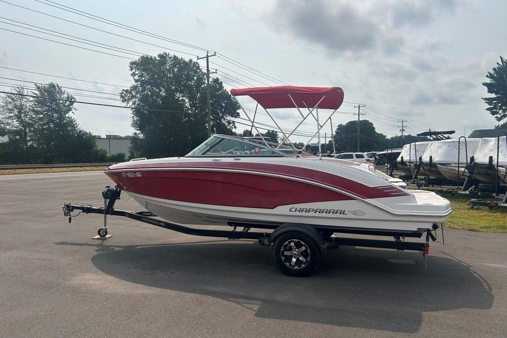 2015 Chaparral Vortex 203 VR
