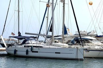 2016 Dufour 460 Grand Large