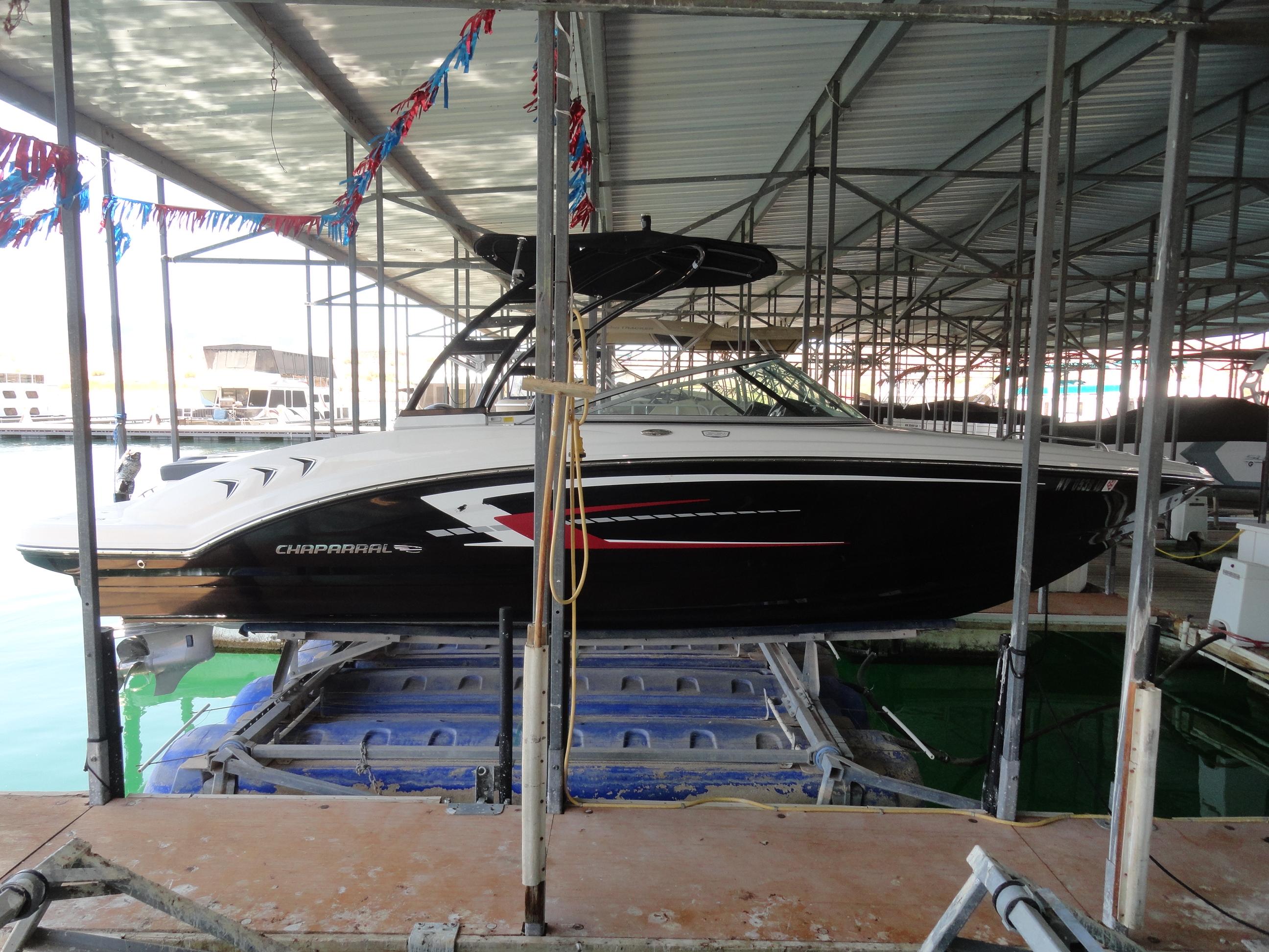 Chaparral 23 SSi