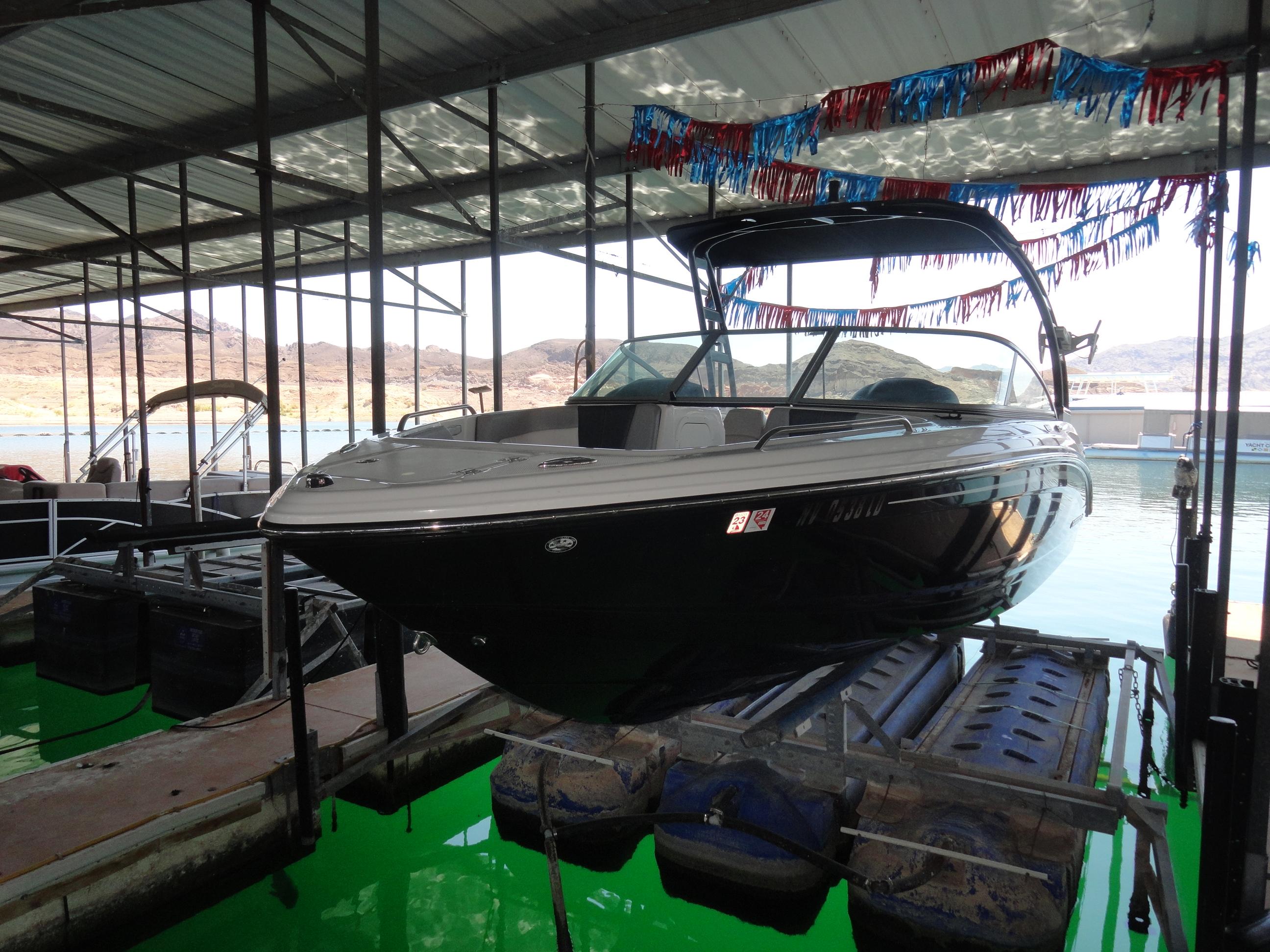 2020 Chaparral 23 SSi