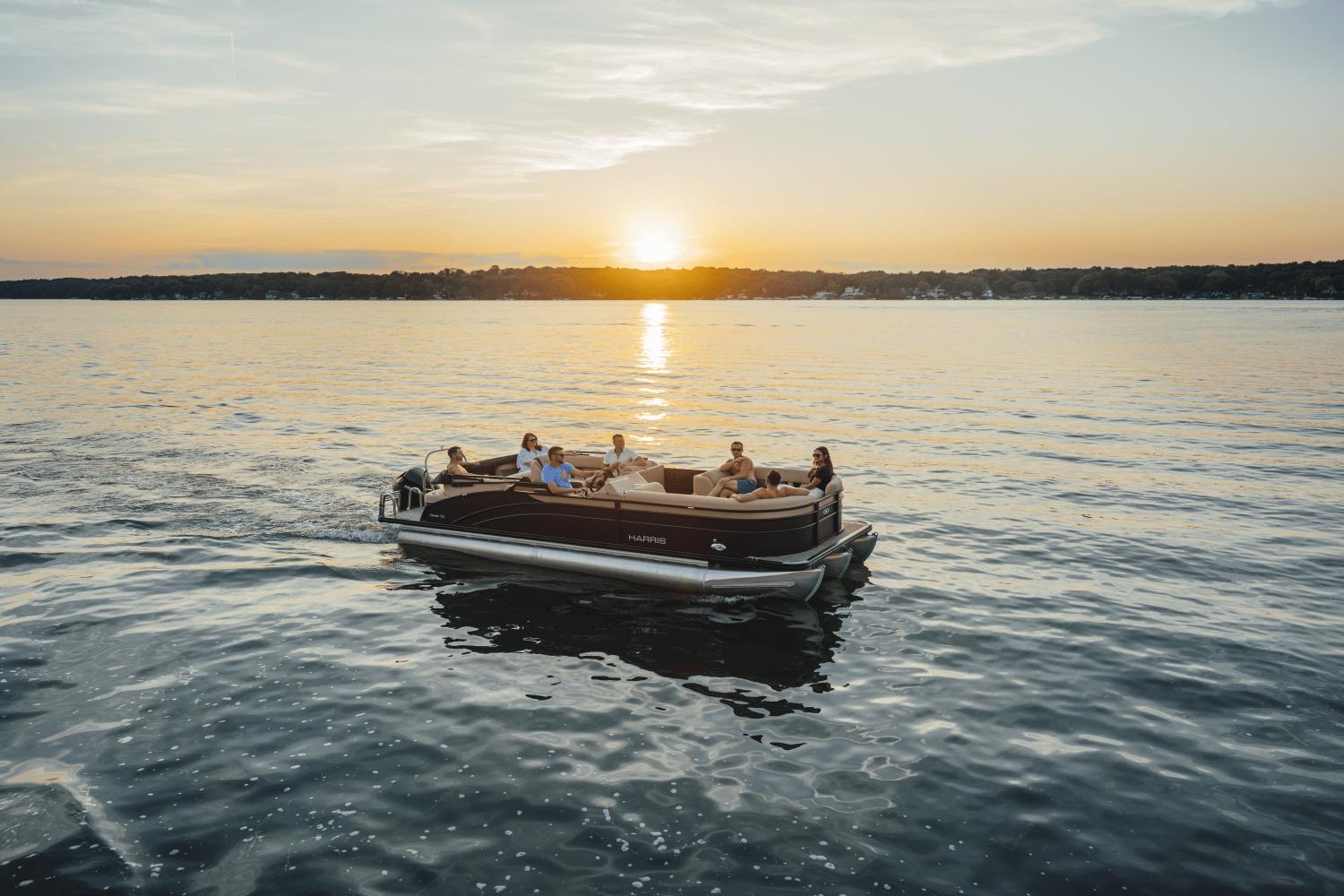 Harris 210 Cruiser