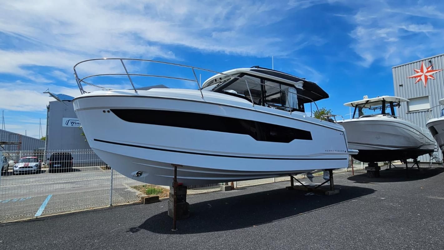 2026 Jeanneau MERRY FISHER 895 S2