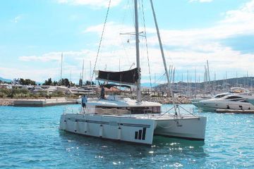 2017 Lagoon 450