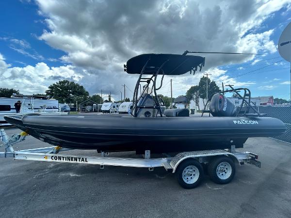 Falcon Rib F700 Interceptor boats for sale - boats.com