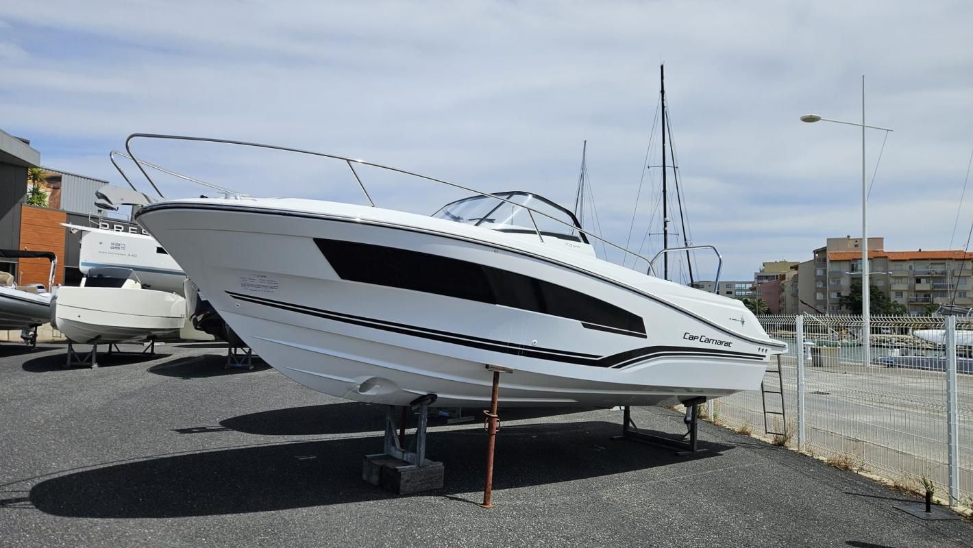 2025 Jeanneau CAP CAMARAT 7.5 WA S3