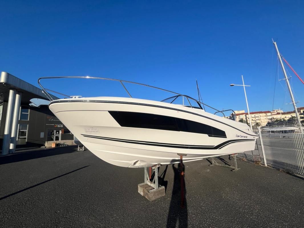 2025 Jeanneau CAP CAMARAT 7.5 WA S3