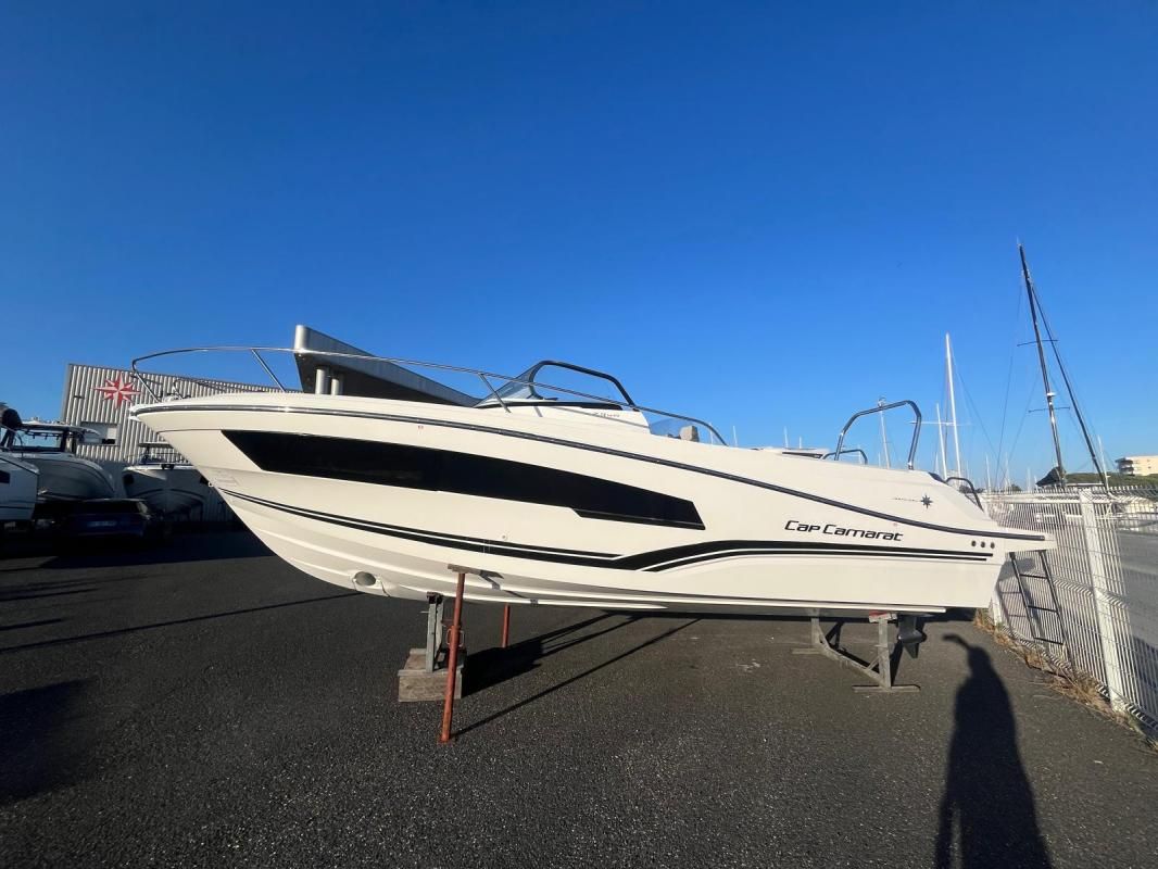 2025 Jeanneau CAP CAMARAT 7.5 WA S3
