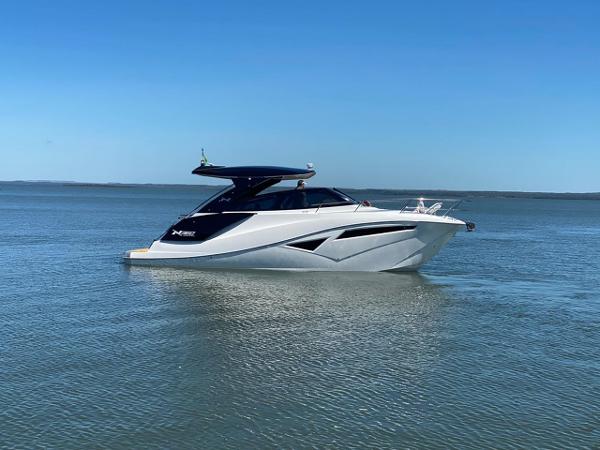 NX Boats 360 Sport Coupe