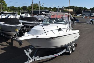 2003 Sailfish 234 WAC