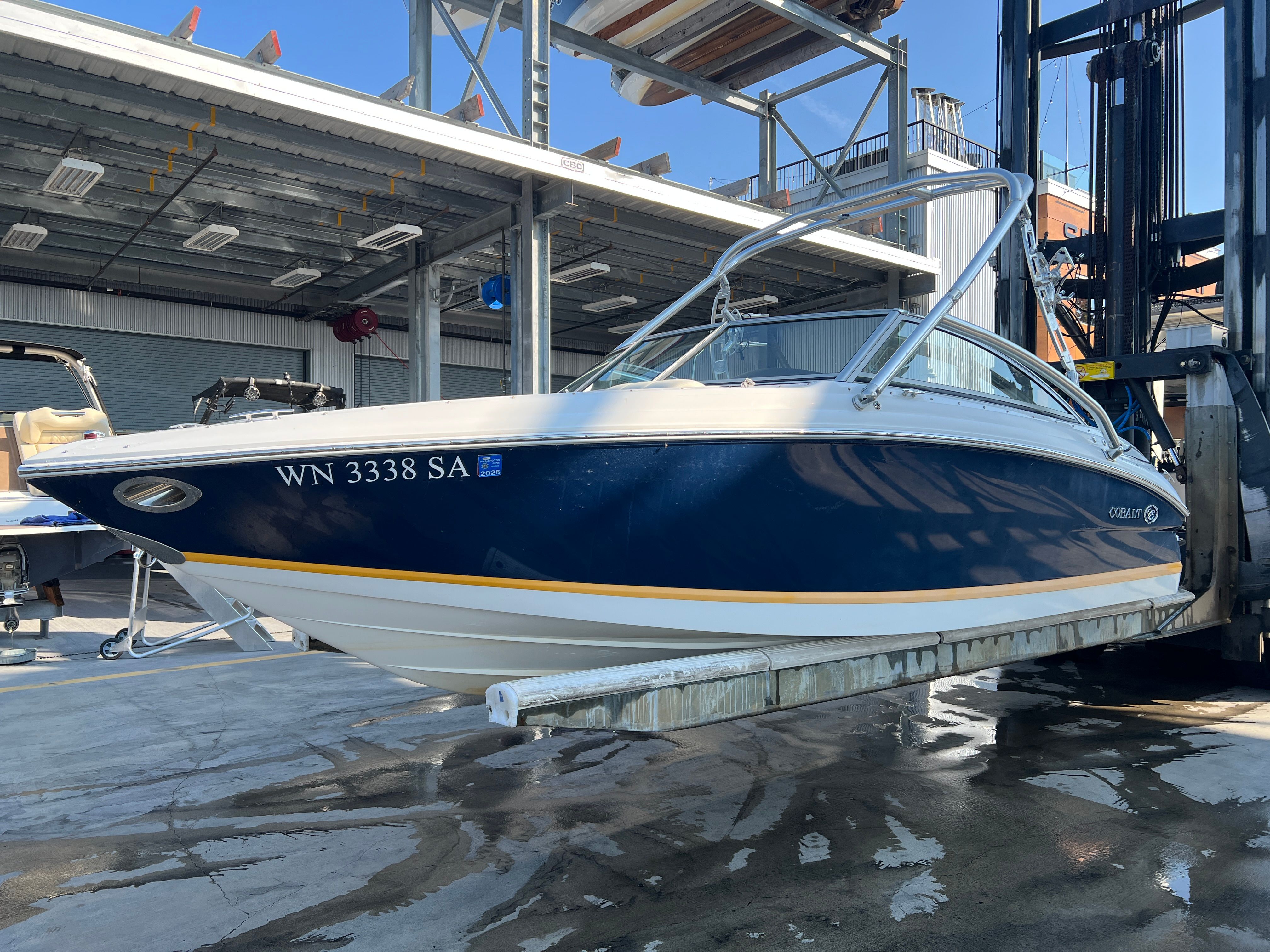2011 Cobalt 222