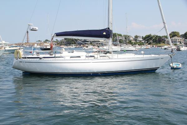 1974 Nautor Swan 38