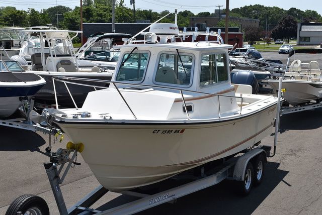 2018 Steiger Craft 23 DV Miami