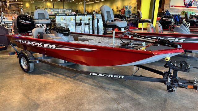 2025 Tracker Pro 170