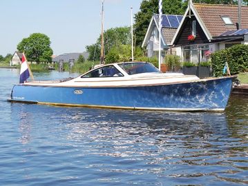 2016 Long Island 33 Runabout