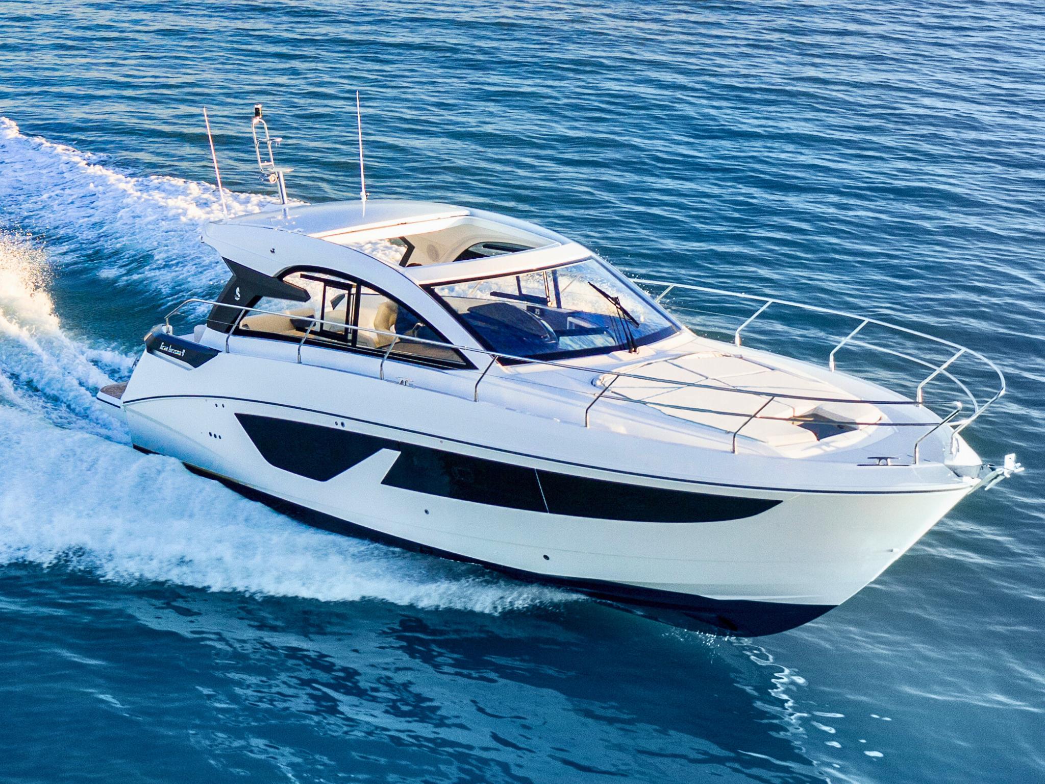 2025 Beneteau Gran Turismo 41