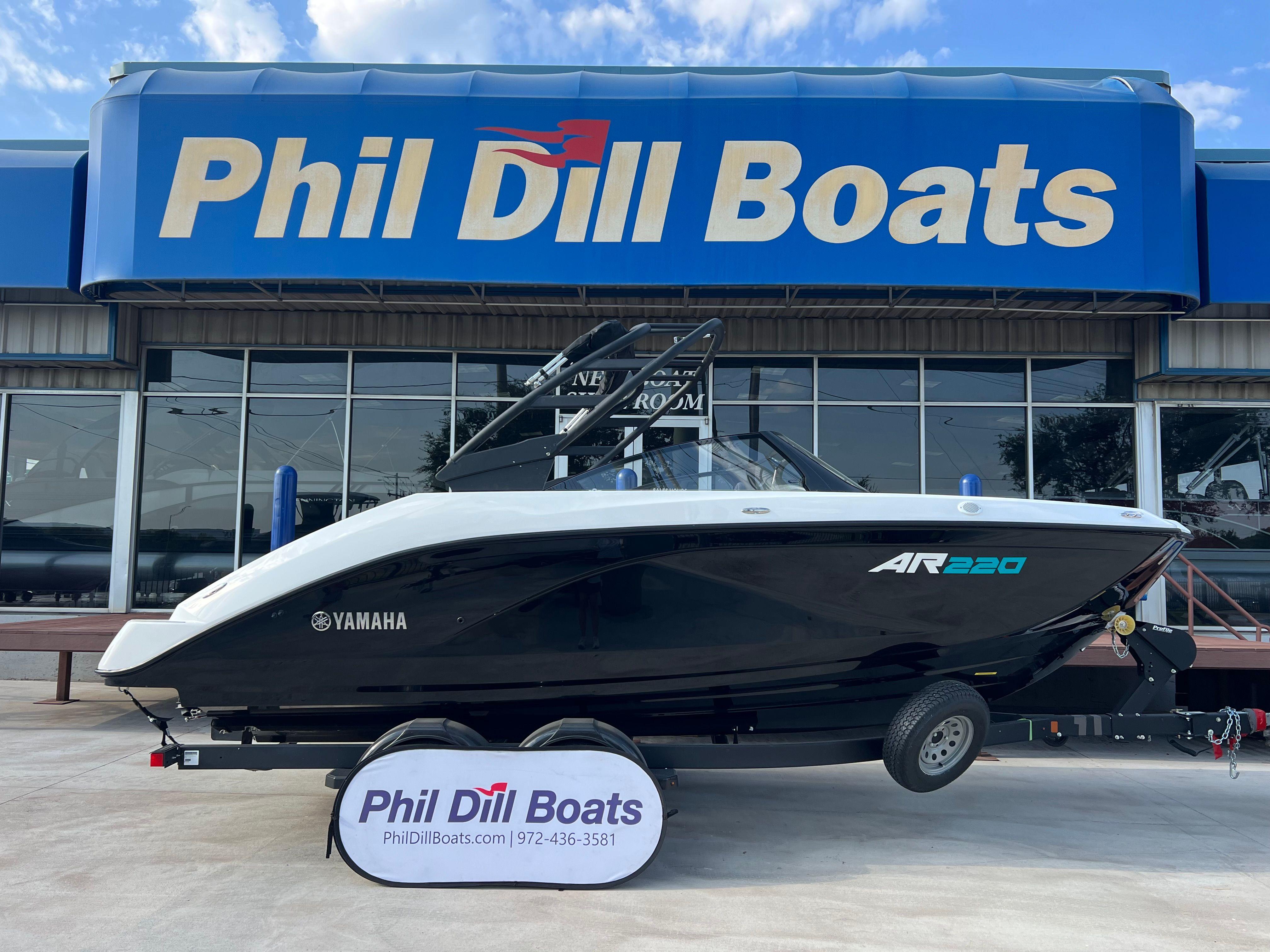 2025 Yamaha Boats AR220