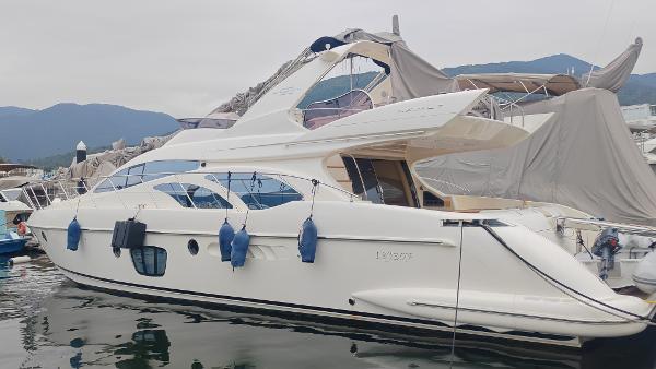 2009 Azimut 62E