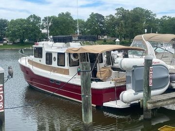 2014 Ranger Tugs R-31