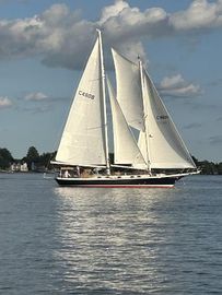 2000 Cherubini Schooner