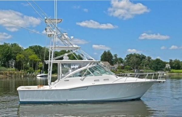2007 Cabo 35 Express