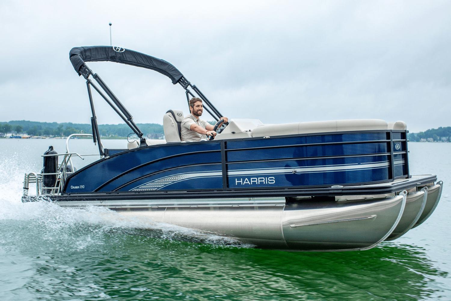 2025 Harris Cruiser 190