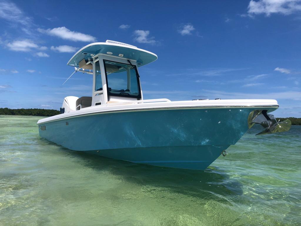 2020 Everglades 253 Center Console, Miami Florida - boats.com