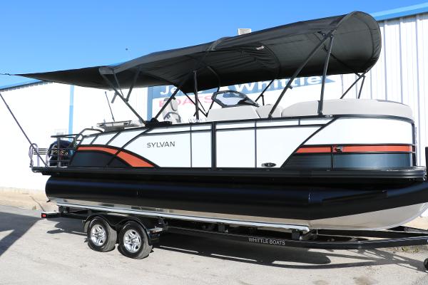 2025 Sylvan L3 DLZ Bar Tri-Toon