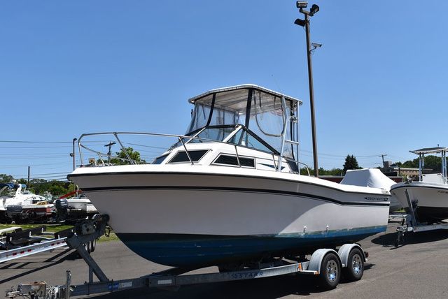 1987 Grady-White Offshore 24